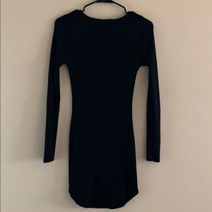 Black casual/go out  dress